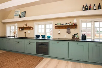 6 Personen Ferienhaus in Fanø-By Traum