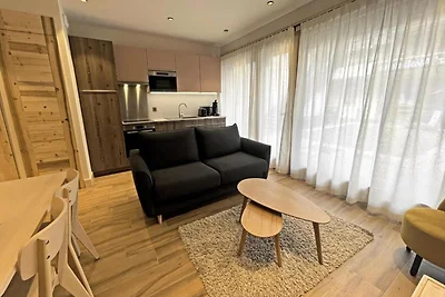 Wohnung in La Clusaz nahe Crêt du Merle