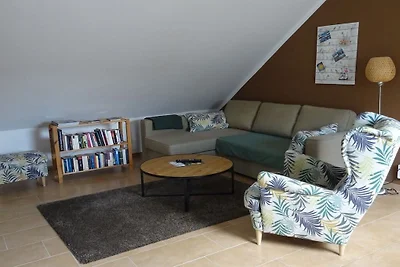 Ferienwohnung mit 2 Schlafzimmer