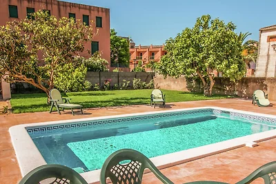 Ferienhaus mit privatem Pool in Katalonien
