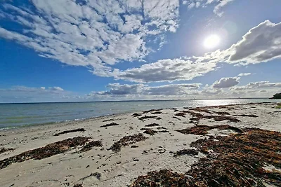 6 Personen Ferienhaus in Knebel-By Traum