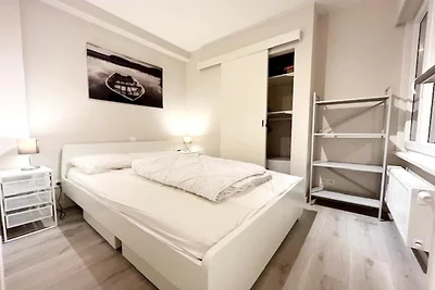 Wohnung in Wenduine mit Meerblick