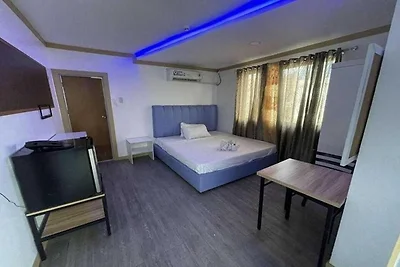 Gemütliches Deluxe-Doppelzimmer Flughafens...