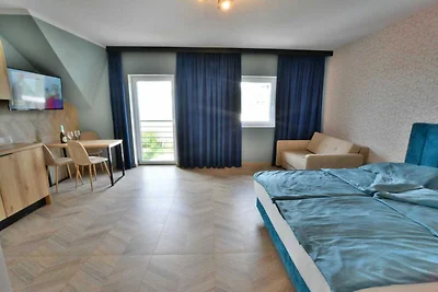 Studio in Ustronie Morskie met Zeezicht
