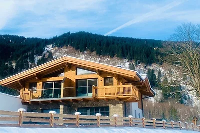 Premium Chalet in Krimml mit Sauna