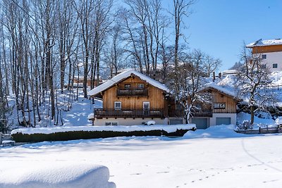 Besonderes Ferienhaus mit eigener Terrasse