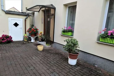 Apartamento vacacional en Teltow con Wi-Fi