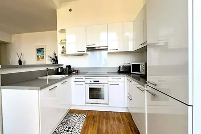 Apartment in Hyères in der Nähe der Goldenen...