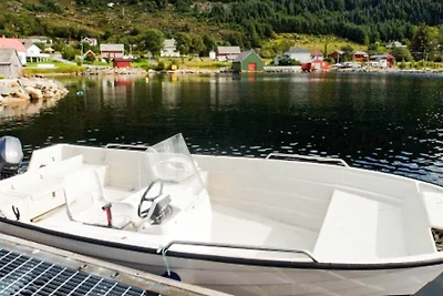 4 Personen Ferienhaus in MÅLØY-By Traum