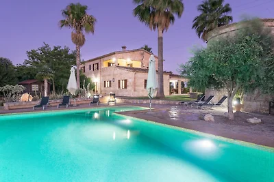 Sa Resclosa - Ferienhaus Mit Privatem Pool