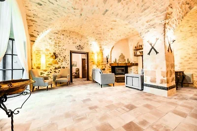 Casa a Reillanne con piscina e natura