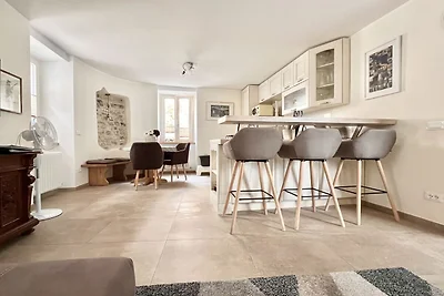 Appartement de vacances avec 2 chambres