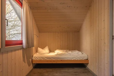 Ferienhaus im skandinavischen Stil