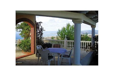 Villa in Torrox mit Schwimmbecken