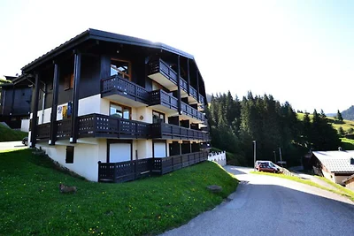 Wohnung in Alpen nahe Boulangère Lift
