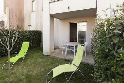 Wohnung in Agde nahe Sandstrand