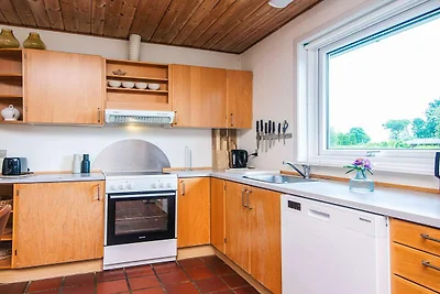 8 Personen Ferienhaus in Odder