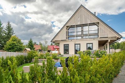 Villa in Böhmen mit Whirlpool