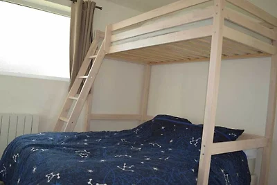 Ferienhaus mit 2 Schlafzimmer