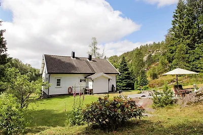 8 Personen Ferienhaus in Kvås