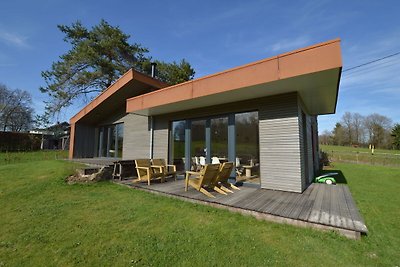 Idyllisches Ferienhaus mit Sauna in...