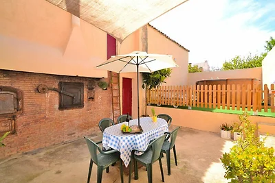 Casa a Petra con piscina e vista panoramica