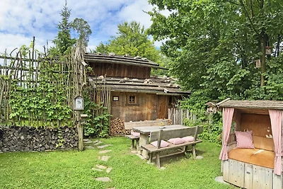 Rustikales Haus in Tittmoning