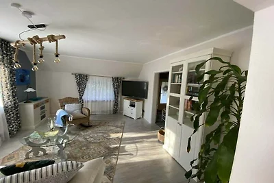 Ferienhaus mit 2 Schlafzimmer