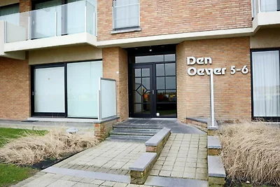 Appartamento a Nieuwpoort con vista mare