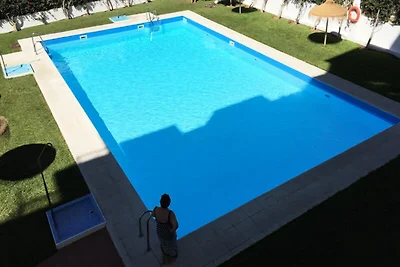 Ferienwohnung in Nerja in der Nähe von Playa...