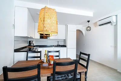 Ferienhaus in Nerja mit Meerblick