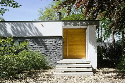 Wellnessvilla mit privatem Spa