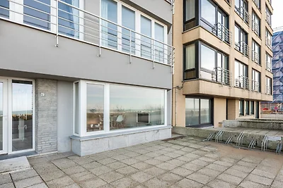 Apartment mit Meerblick in Koksijde