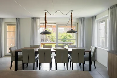 Villa di lusso a Nieuwvliet con sauna