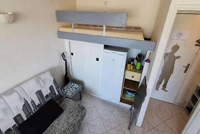 2 Zimmer für 4 Personen