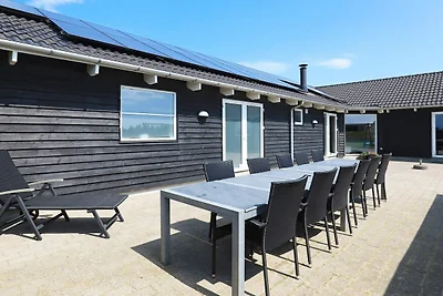 16 persoons vakantie huis in Løkken-By Traum