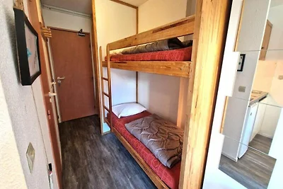 Ferienhaus in der Nähe der Pisten des...