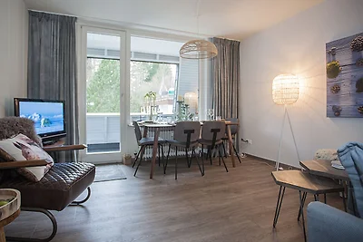 Wohnung in Winterberg mit Sauna und Pool