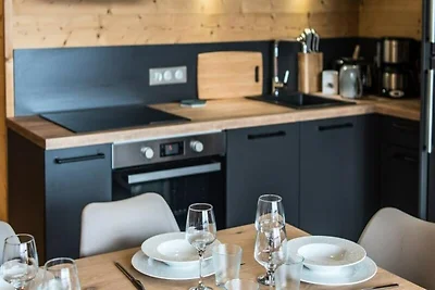 Appartamento a Les Sybelles con accesso diret...