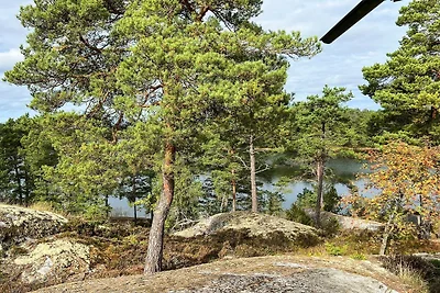 8 Personen Ferienhaus in Stavsudda