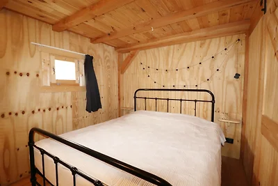 Gemütliches Holzhaus mit zauberhafter...