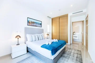 Appartement in Lagos Marina met Uitzicht