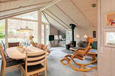 Gemutliches Ferienhaus in Spodsbjerg-By Traum