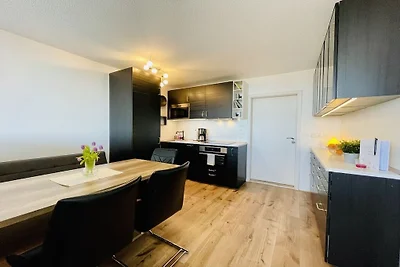Appartement de vacances avec 1 chambre