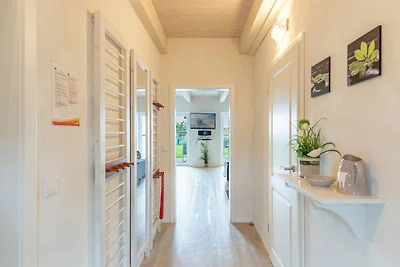 Skandinavisches Reihenhaus in Dagbüll