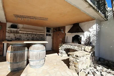 Maestosa villa a Homps con piscina privata