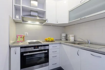 Lumina Sea Apartments Cavtat - Classic One Be...