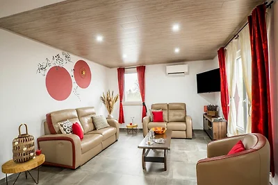 Incantevole casa vacanze a Viroinval con...