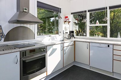 8 person holiday home in Hadsund