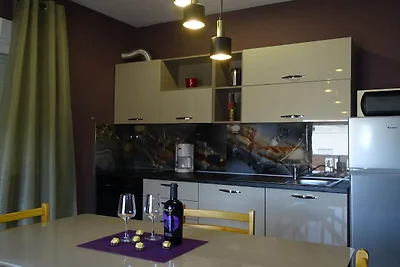 Apartmani Luna - One Bedroom  Apartment